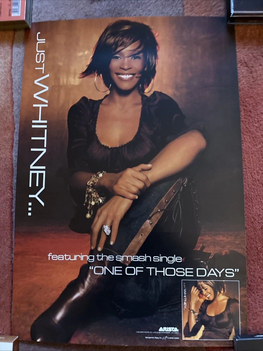Whitney Houston Memorabilia for sale | eBay