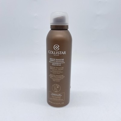 Collistar Magic Gradual Gocce, 360 ° Unisex -Selbstvertreib Spray, leichte Textu