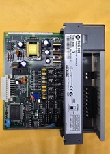 ALLEN BRADLEY 1746-NO4I SERIES A SLC500 4 CHANNEL ANALOG OUTPUT MODULE