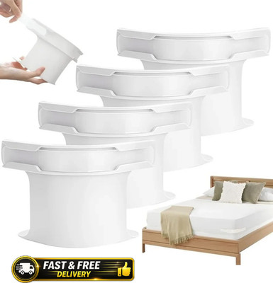 4-8pcs Heavy Duty Bed Sheet Clips | Corner Grippers for Mattress & Sheet Holders