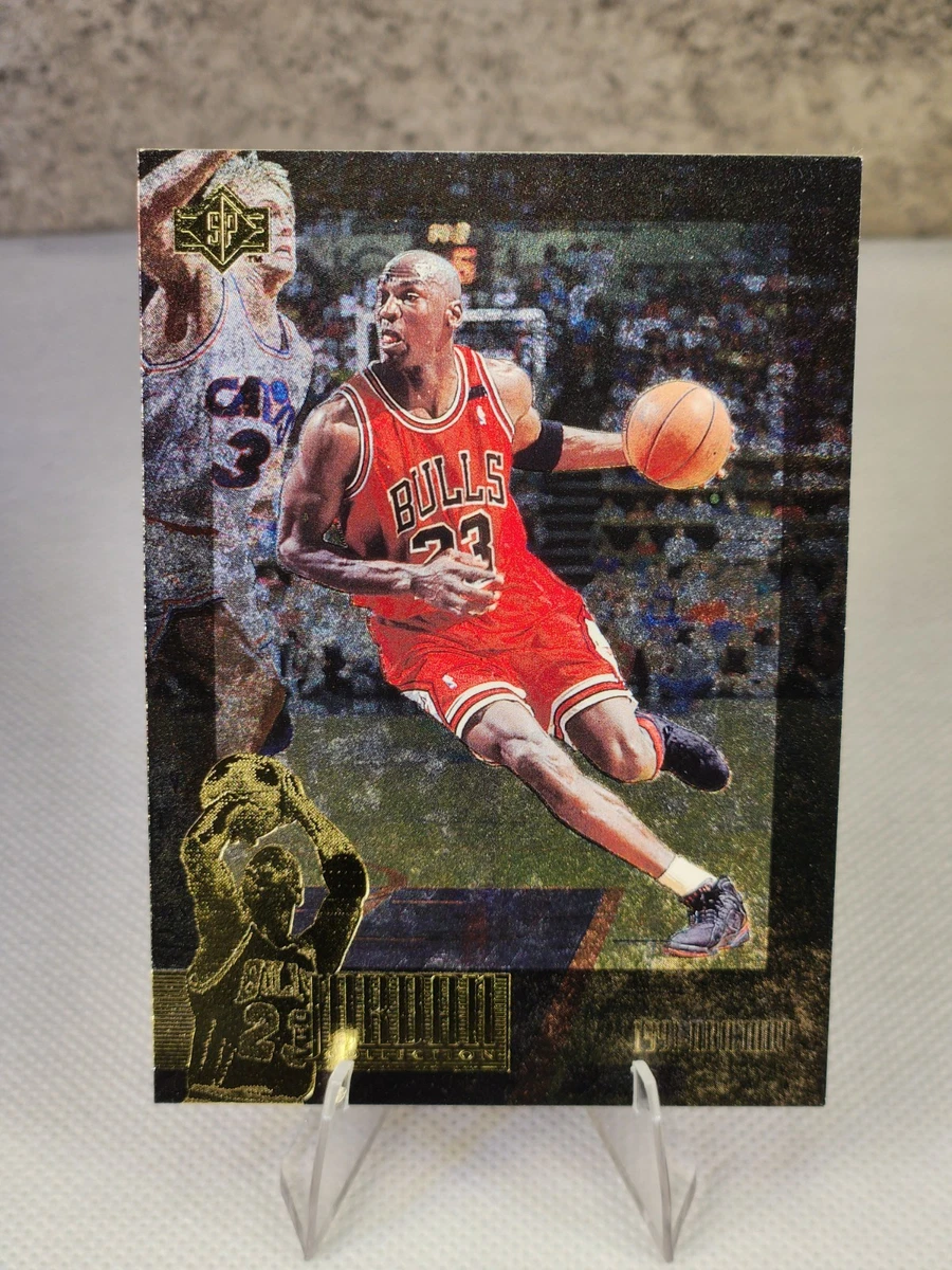 1995-96 Upper Deck - Michael Jordan #JC18 for sale | eBay