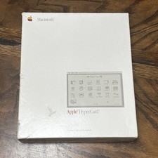 Vintage Macintosh Apple HyperCard M0556