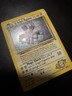 Lt. Surge's Magneton 8/132 Gym Heroes Holo Rare Pokemon 2001 MP