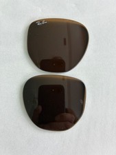 New Authentic Ray-Ban RB4451 50mm Replacement Lenses Brown