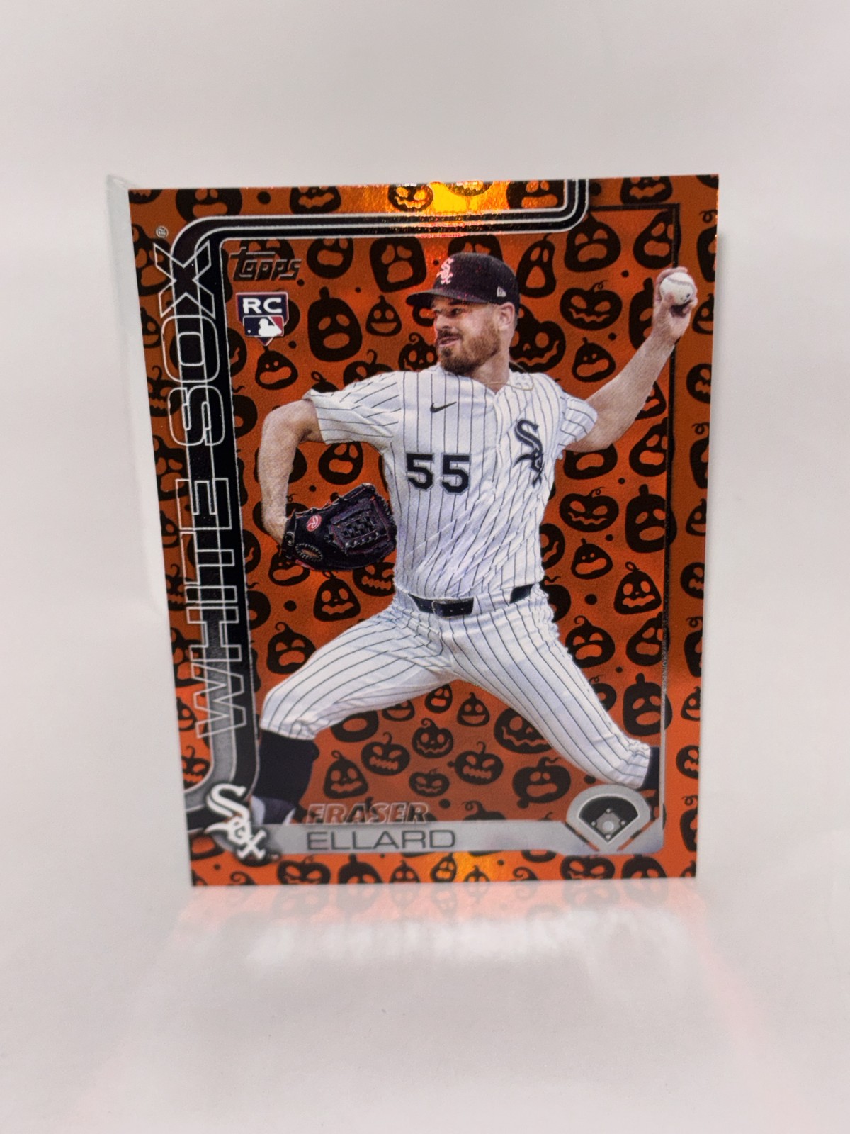 2025 Topps Update Fraser Ellard Holiday