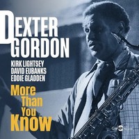 More Than You Know | Dexter Gordon | Audio-Cd | Cd | 2026 | Gleam Records