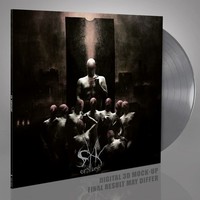 Syk - Earthflesh Silver Vinyl - Vinyl Record - F600Z