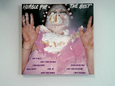 Humble Pie   The Best CD Classic Hard Blues Rock Compilation A&M