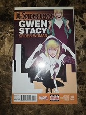 Edge of Spider-Verse #2 Fifth Printing (Marvel Comics May 2015