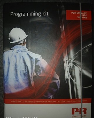 Programming Kit PR Electronics PR Electronics 5909 Programmiergerät