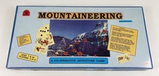 Mountaineering Mountain Climbing Family Adventure Cooperative Board Game