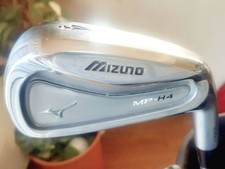Mizuno MP H4 4 Iron TRUETEMPER DG R400 Shaft
