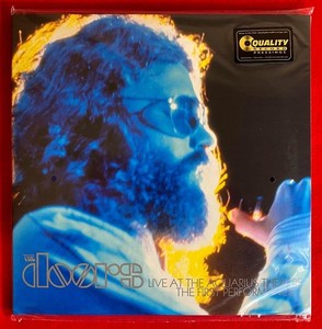 The Doors Live Aquarius | eBay