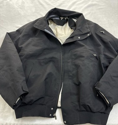 Nike x Jacquemus Men s XL Black Detachable Bomber Jacket