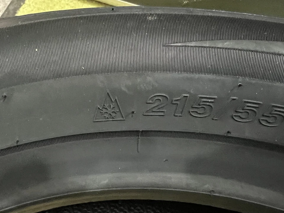 4x GOODRIDE AllSeason Elite Z-401 215/55 R17 98V XL Allwetter Ganzjahres Reifen - Bild 3 von 3