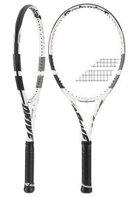 Babolat Pure Drive Wimbledon Racquet 2026, Size:4 1/4'' (#2) - Unstrung