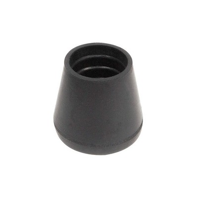 GRAINGER APPROVED CTB 18W/W Furniture Protective Leg Tips,3/4 in Dia 16ZE20