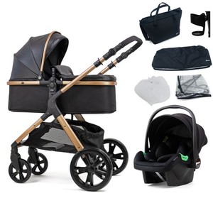 angebot kinderwagen TPFLiving Kombi-Kinderwagen 3in1 Set