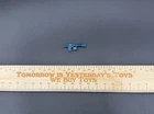 IMPERIAL BLASTER Blue STAR WARS Kenner Vintage Accessory