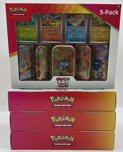 151 Pokemon Costco