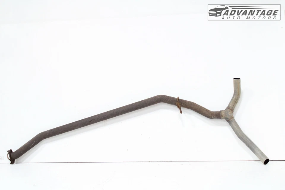 Chevrolet Traverse 2018-2023 AWD 3,6 L tubo de escape trasero silenciador corte OEM Foto 2 de 4