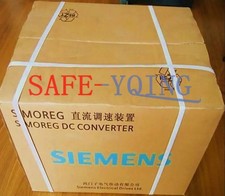 ONE NEW SIEMENS DC SPEED REGULATOR 6RA7028-6DS22-0