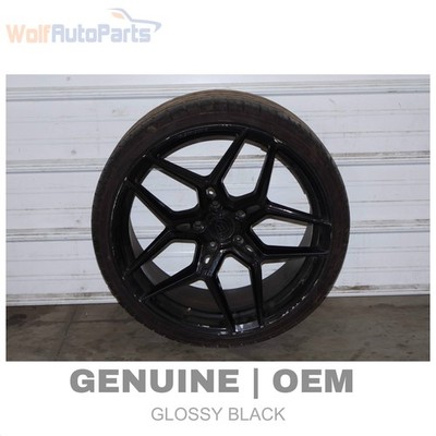 2010-2016 PORSCHE PANAMERA S HYBRID 970 3.0L - 22'' INCH Rohana Rfx11 Wheel / RIM