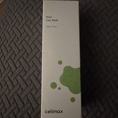 celimax The Real Noni Refresh Clay Mask Face Noni Clay Mask 4.23 oz
