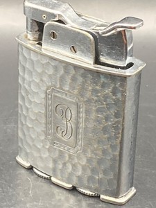50年代 EVANS 卓上ライター ヴィンテージ 銀メッキ Evans Lighter | eBay