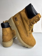 Timberland PRO Sawhorse Boots Composite Toe Work Shoes 92628 Men 5.5/Women 7