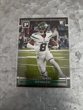 2021 Panini Chronicles - Panini Elijah Moore #PA-30 (RC)