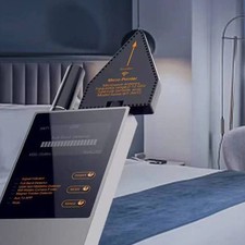 Rilevatore RF bug segnale anti-spia fotocamera nascosta obiettivo laser GSM GPS dispositivo finder