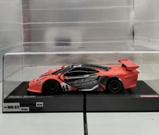 KYOSHO Mini-z BODY LARK McLaren F1 GTR LM 1997 MZP248LA