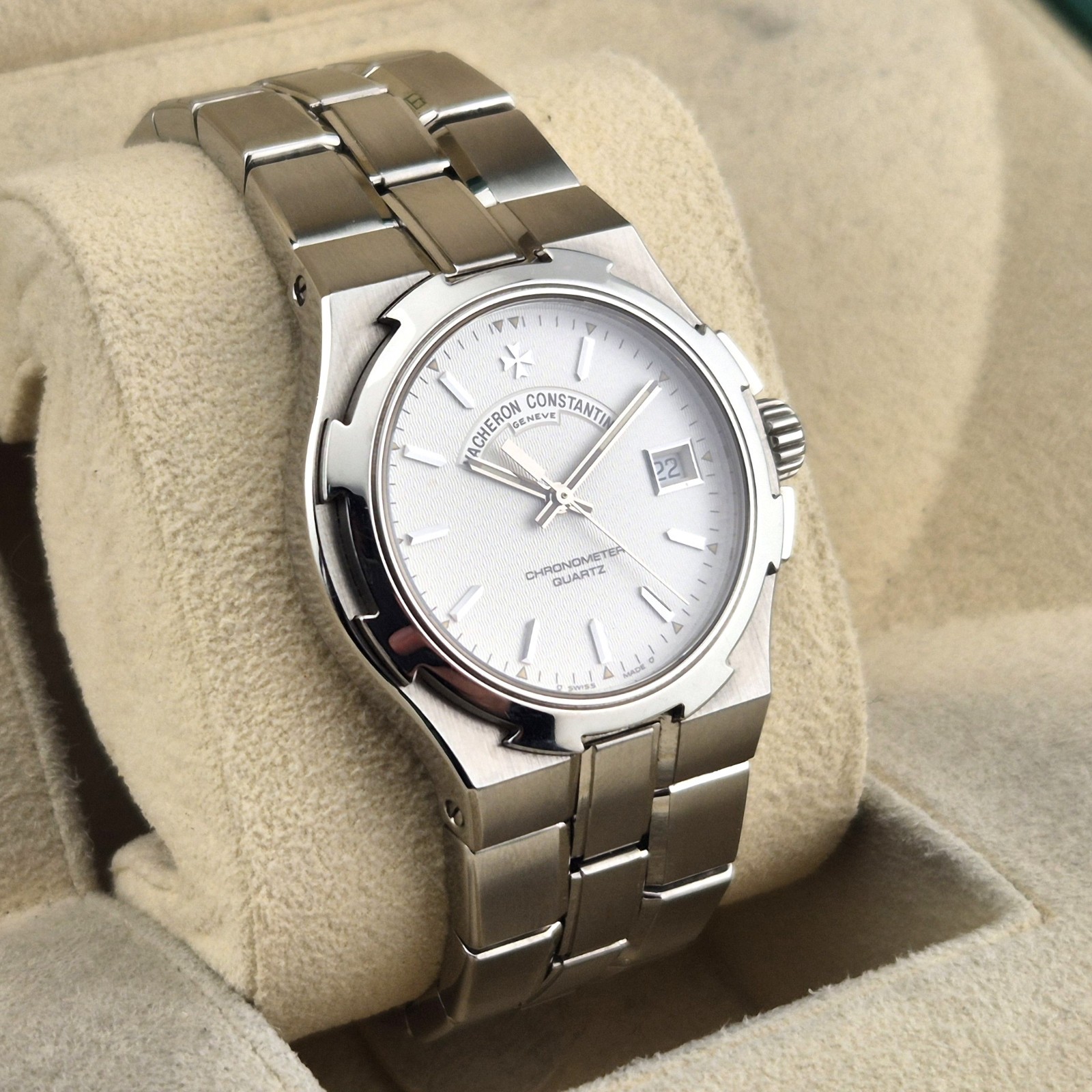 Vacheron Constantin 72050 Overseas 35mm ~1994 image 3