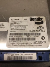 0 486 107 204 MACK CXU612 BRAKE CONTROL MODULE  (ABS) 3442770