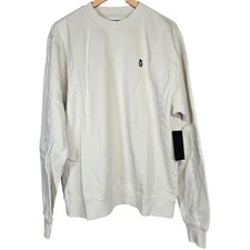 Spiritual Gangster Monogram Classic Crew Sweatshirt L NWT