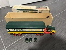 Hess 1975 with 3 Barrels