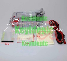 27022 Electrophoresis Tank High School Biological Equipment 122-3122 