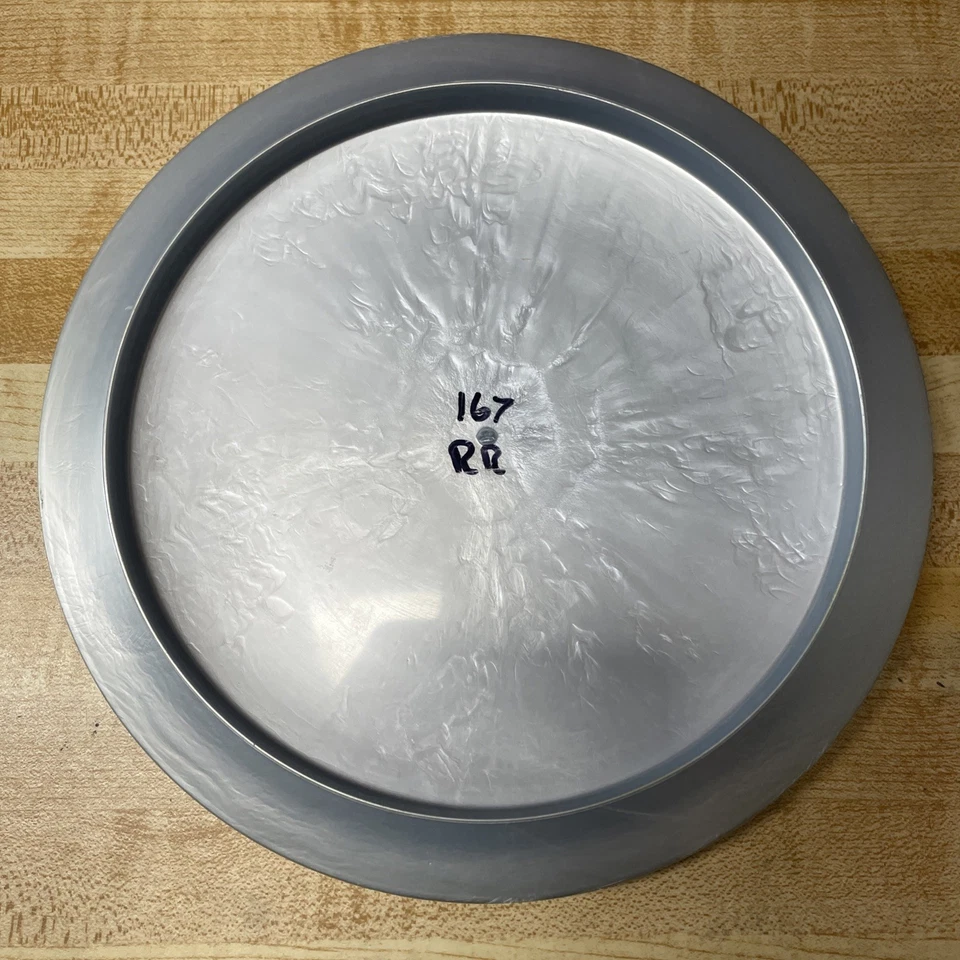 Discraft Ti Avenger SS Amateur Disc Golf Championship 167g OOP Rare - Image 2 of 2