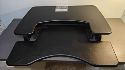 VariDesk Standing Desk Converter - Pro Plus 36'' - Sturdy Professional
