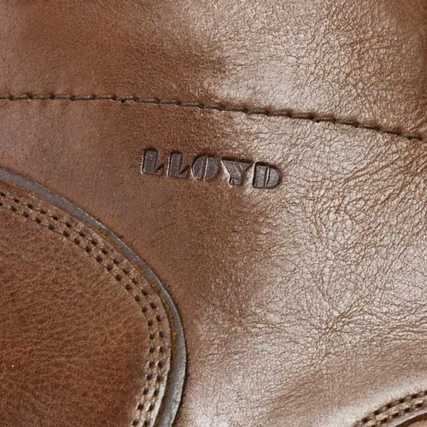 Men Tommy Hilfiger Heels Brown Leather 43