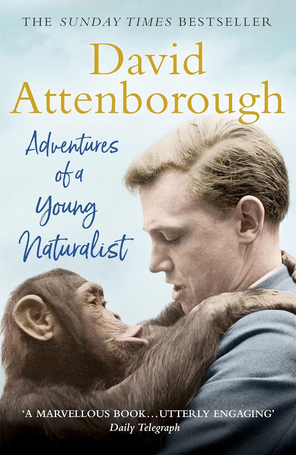 Adventures of a Young Naturalist Like New Book, Attenborough, Si - Image 14