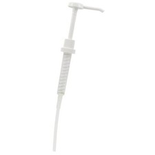 Pompe à main en plastique Joes 301-G pour canettes de 4 lb à 5 oz