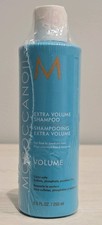 Moroccanoil Extra Volume Shampoo 8.5 oz For Fine to Medium Hair New Sealed