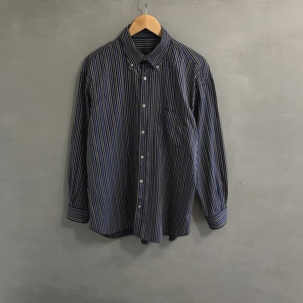 Men Paul & Shark Shirt Multicolor Cotton 44 / XXL #1VGZ