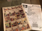 Fantagraphics THE COMICS JOURNAL #233 May 2001 - Dan Clowes interview - Fanzine! — photo 1