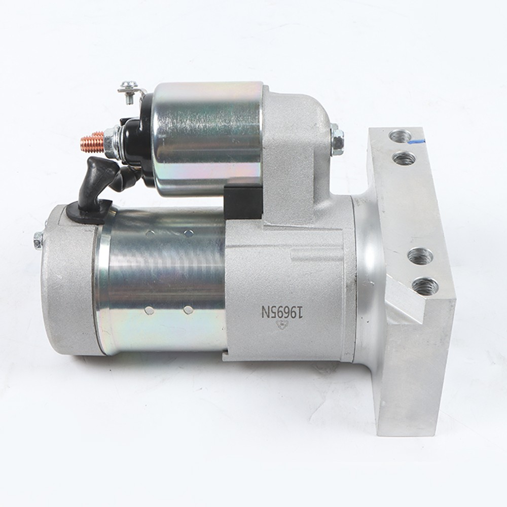 Mini Starter High TORQUE For Chevy SBC BBC 153 small block 168 Tooth 18492