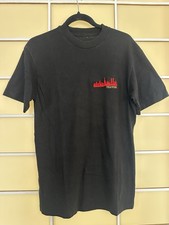 Vintage Hanes Beefy-T Made In USA New York City Twin Towers T-Shirt Size M