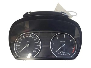 BMW 1 E87 Kombiinstrument 102495585 2.00 Diesel 2008 33376922