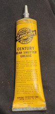 Vintage Century Rear Shutter Grease   Rare Unopened Tube   Cinema 35mm Projector